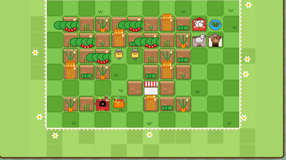 Cluckwork Farm