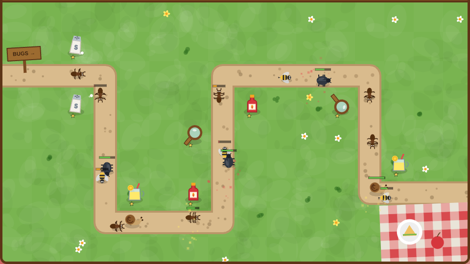 Picnic Panic