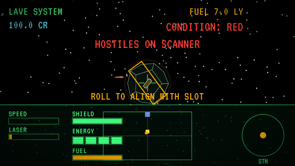 Sloopy Space Trader